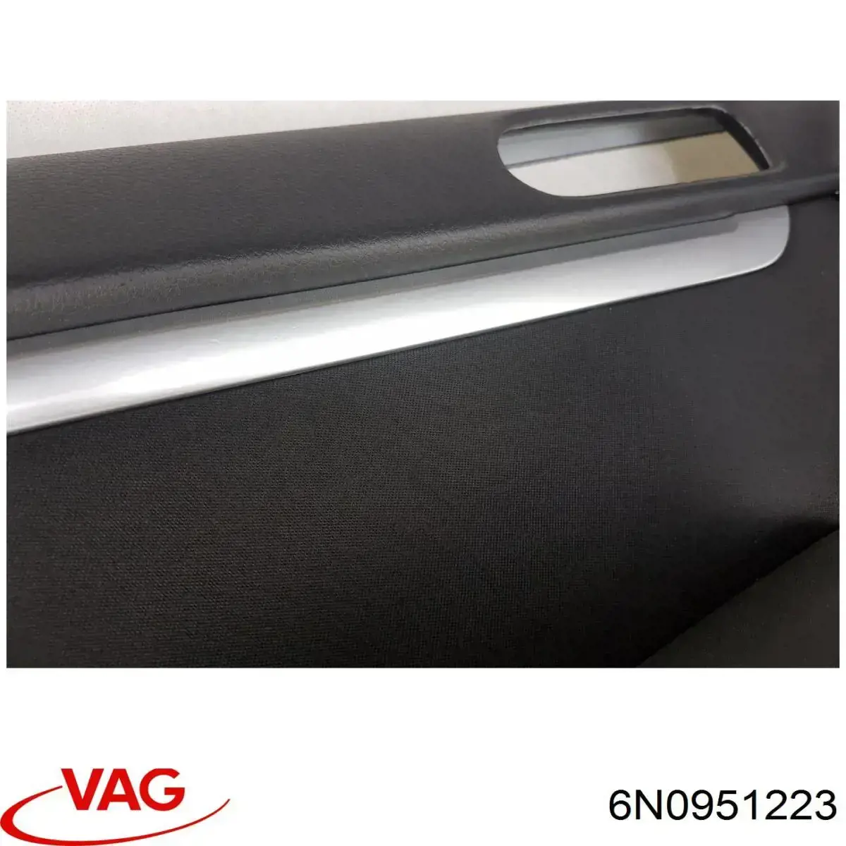 Купити 6N0951223 VAG Сигнал звукової, клаксон