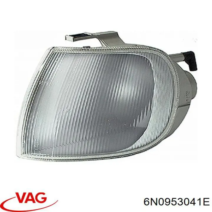 Поворотник лівий VAG 6N0953041E ціна, від 12.67 USD