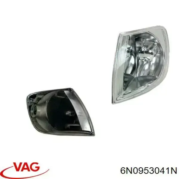 6N0953041N VAG Лівий покажчик повороту