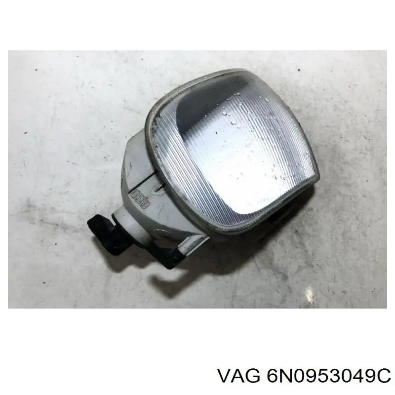 Поворотник лівий VAG 6N0953049C ціна, від 7.62 USD