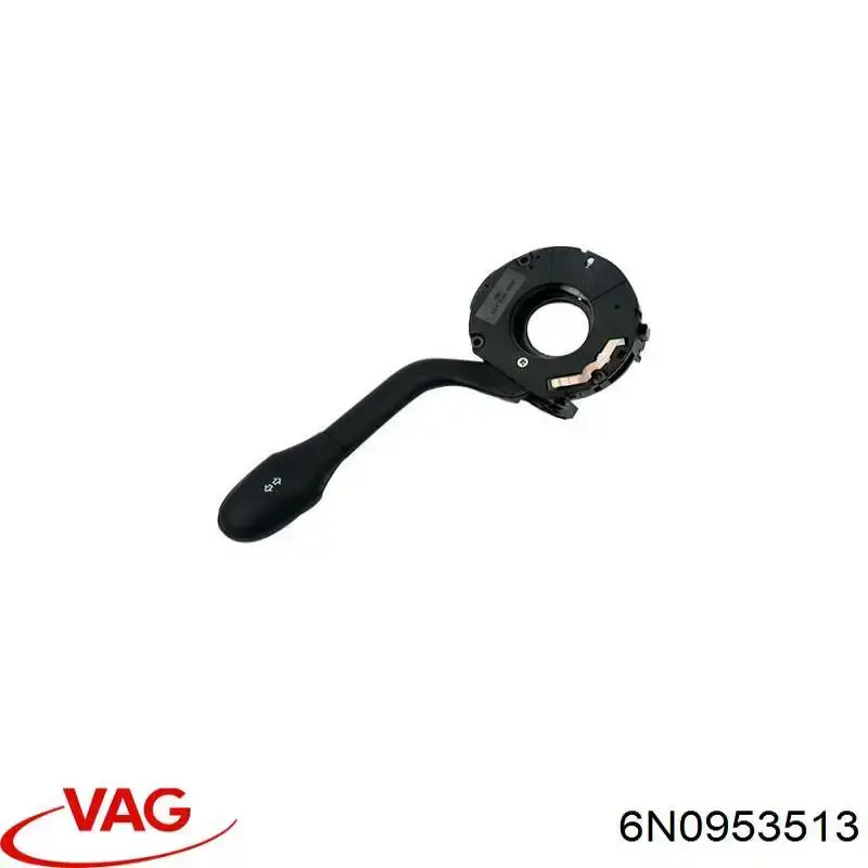 6N0953513 VAG Перемикач підрульовий, лівий