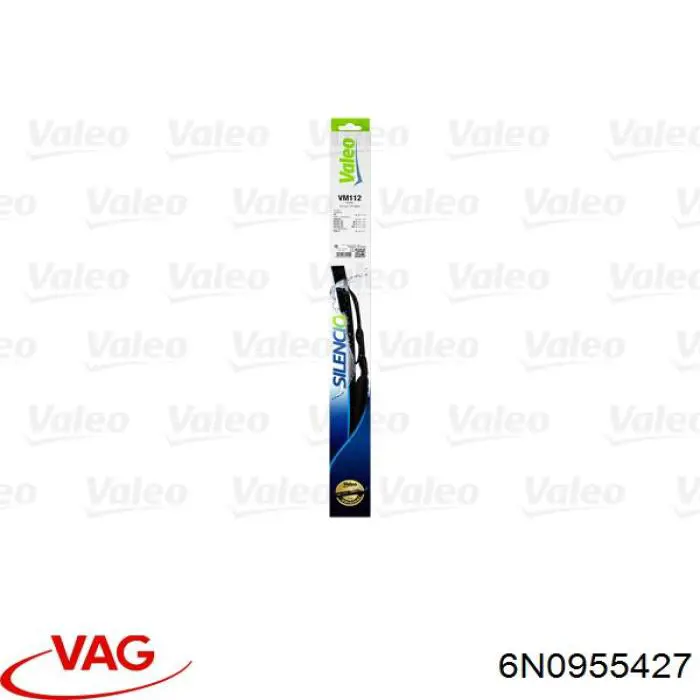  VAG 6N0955427 ціна, від 15.93 USD