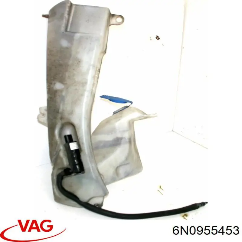 Бачок омивача скла Volkswagen Lupo 