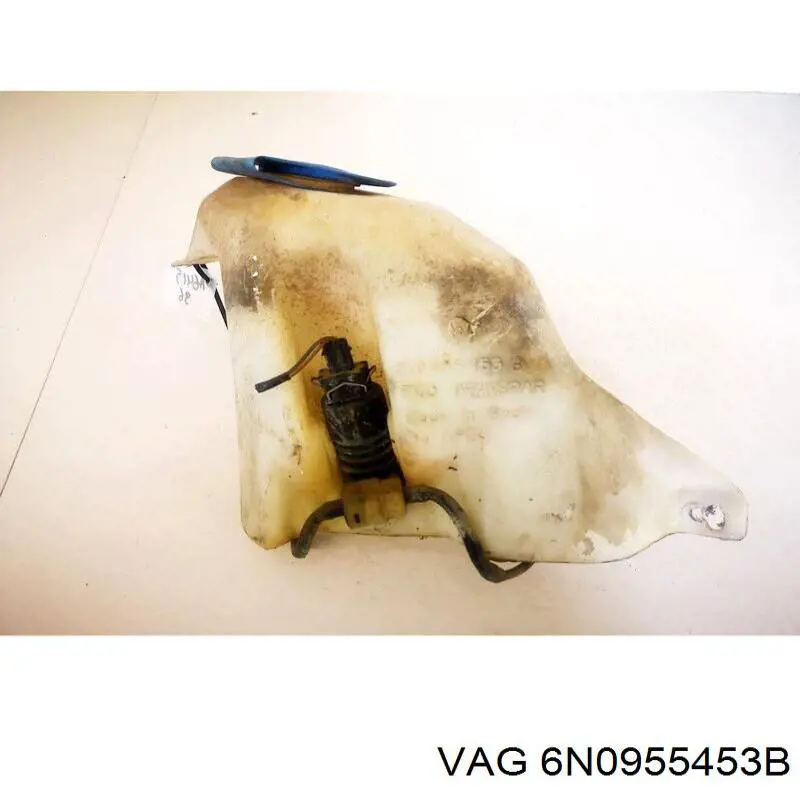 Купити 6N0955453B VAG Бачок омивайки