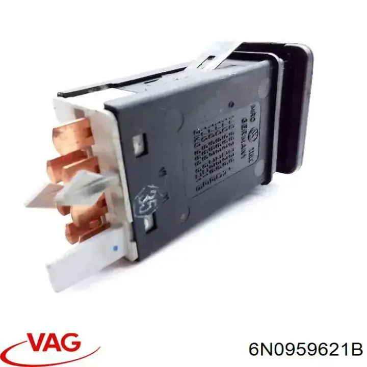 Купити 6N0959621B VAG 