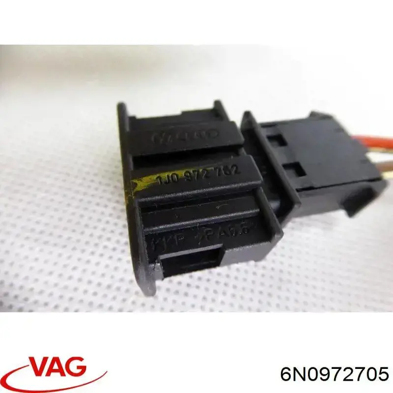  VAG 6N0972705