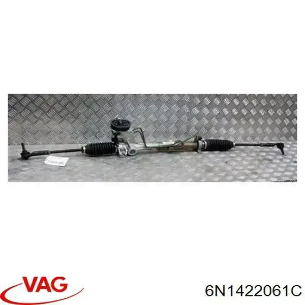 Купити 6N1422061C VAG Рульова рейка