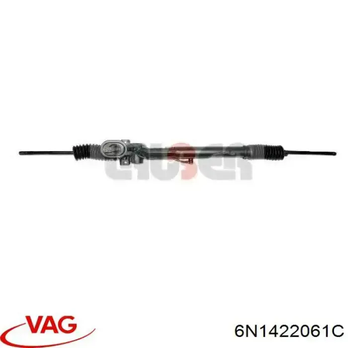 Управління рульове в зборі VAG 6N1422061C ціна, від 40.06 USD