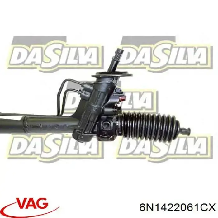 Купити 6N1422061CX VAG Рульова рейка