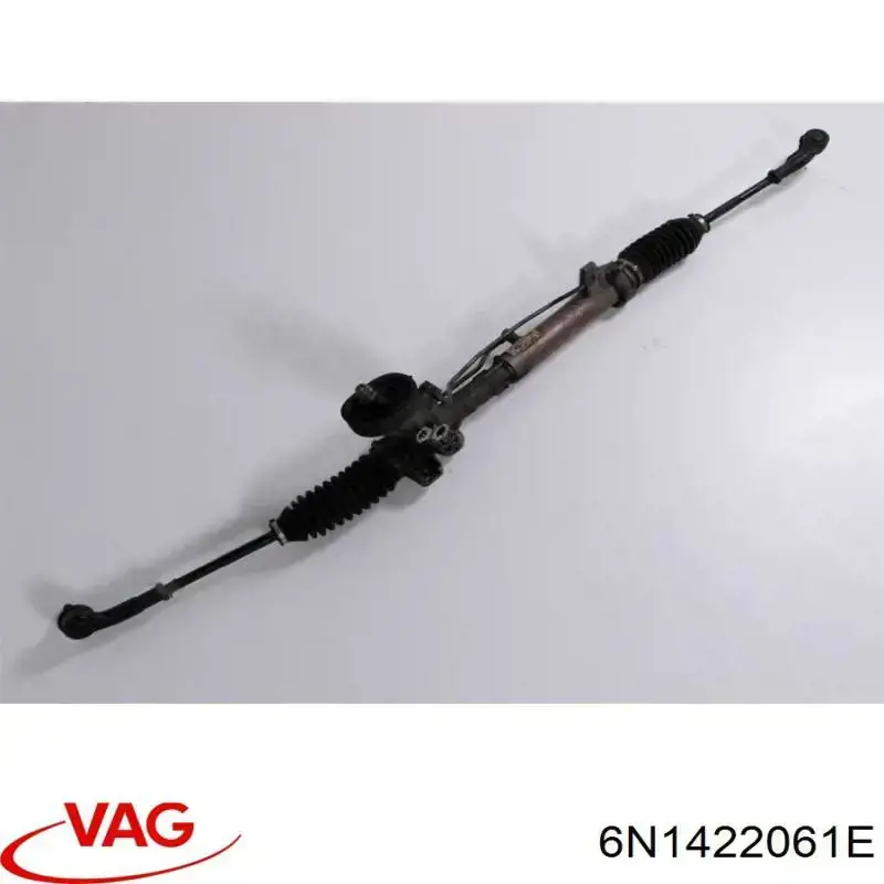 Управління рульове в зборі VAG 6N1422061E ціна, від 60.80 USD