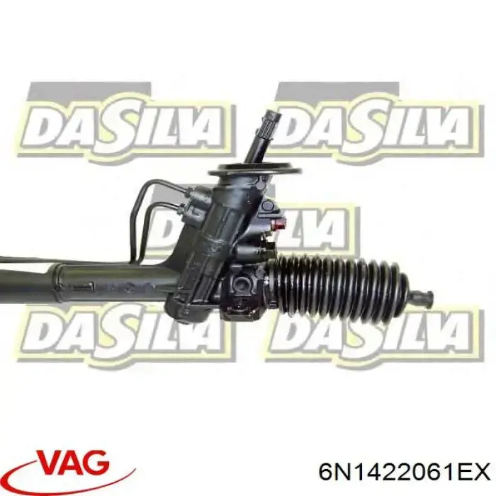 Купити 6N1422061EX VAG Рульова рейка