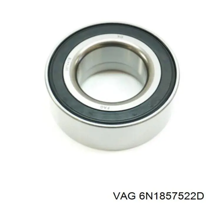 Скло дзеркала заднього виду, правого VAG 6N1857522D ціна, від 46.52 USD