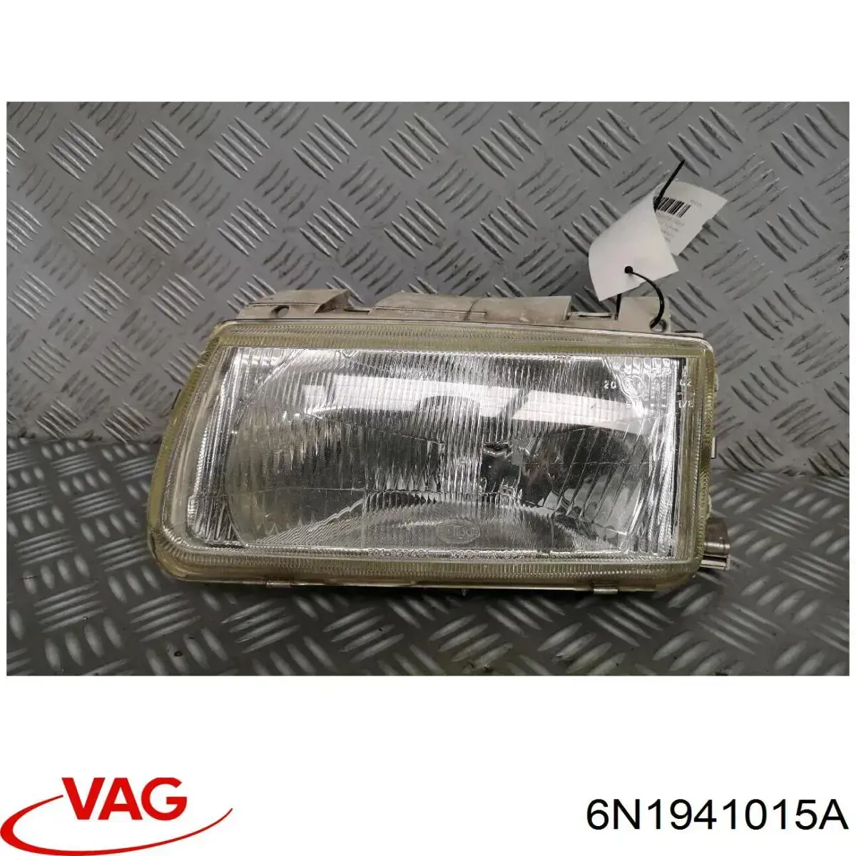 Фари VAG 6N1941015A ціна, від 59.94 USD