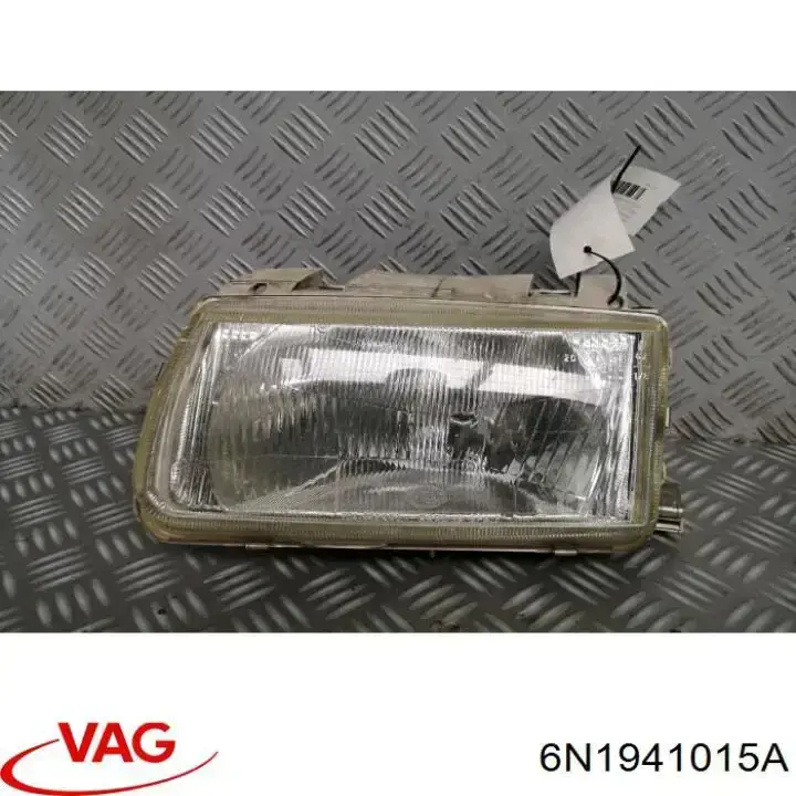 Купити 6N1941015A VAG Основна фара в зборі ліва