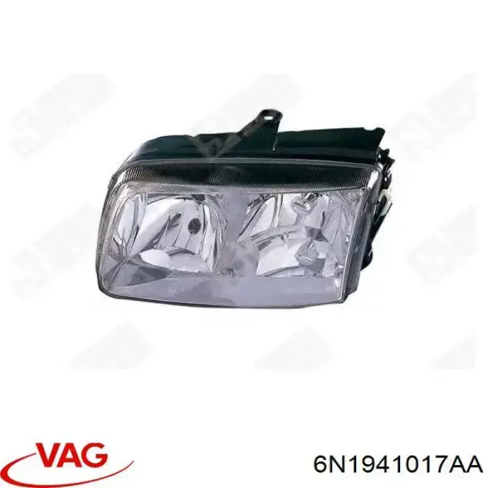 Фари Alkar 2741109 ціна, від 50.89 USD