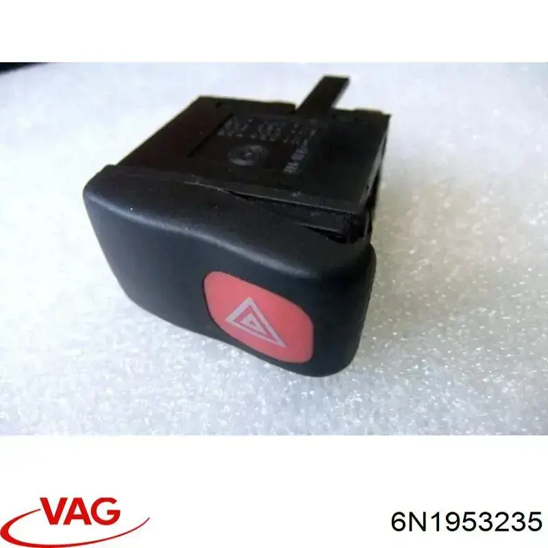 6N1953235 VAG Аварійна кнопка