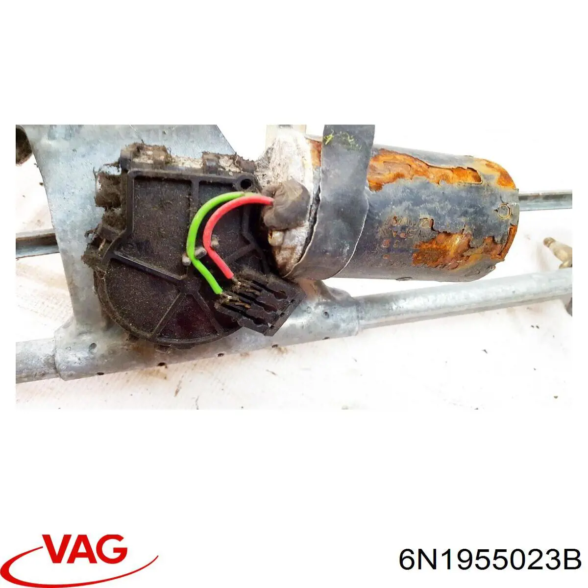  VAG 6N1955023B ціна, від 23.48 USD