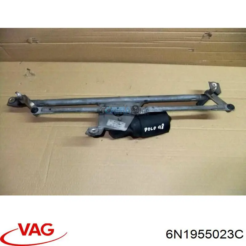 Купити 6N1955023C VAG 