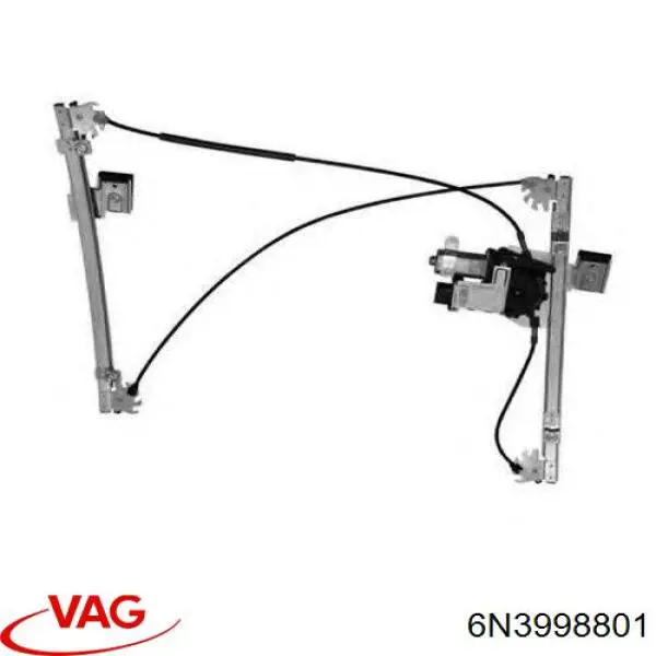 6N3998801 VAG 