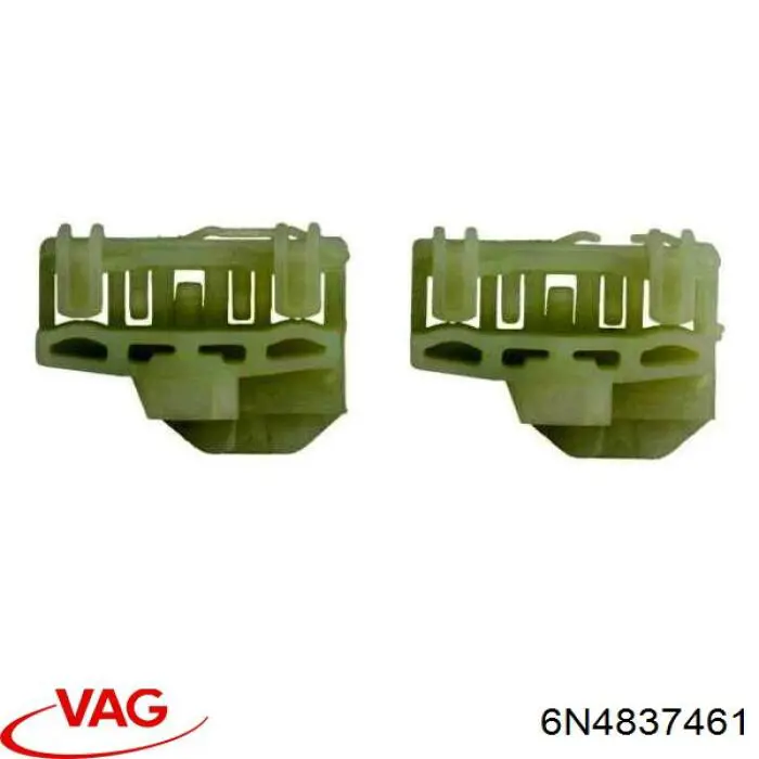 Склопідйомник з електродвигуном VAG 6N4837461 ціна, від 34.74 USD
