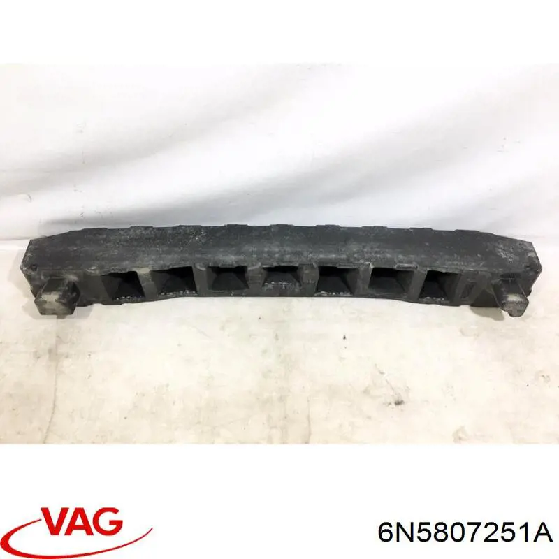 Наповнювач бампера заднього VAG 6N5807251A ціна, від 24.84 USD