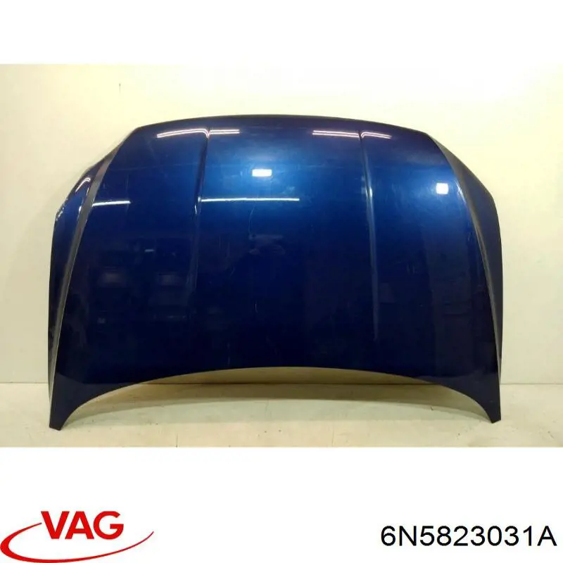 Капот VAG 6N5823031A ціна, від 590.48 USD