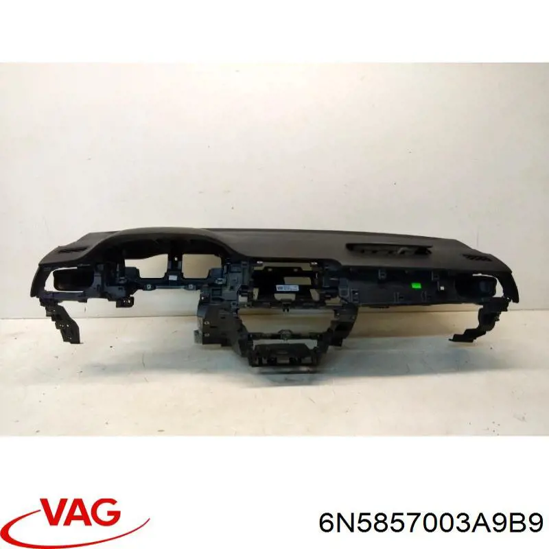 Купити 6N5857003B9B9 VAG Приладова панель