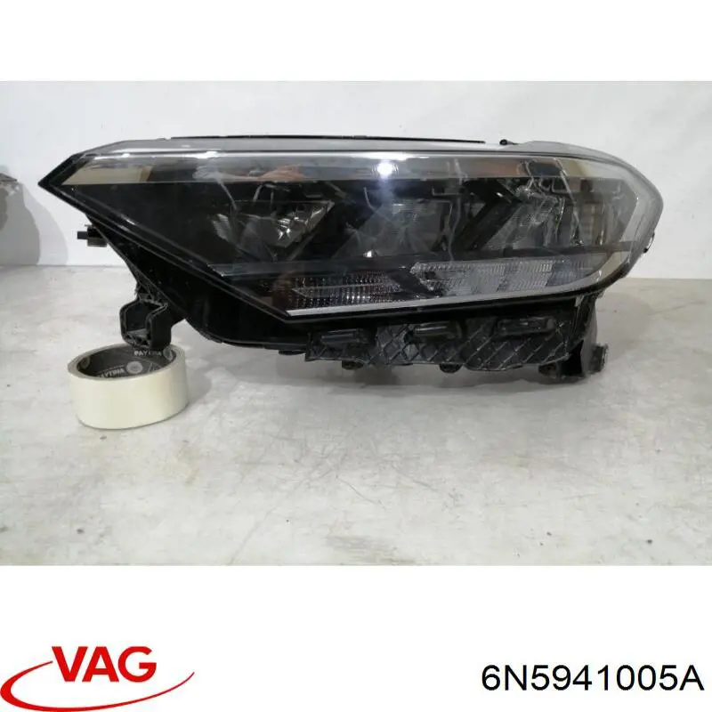  6N5941005A VAG