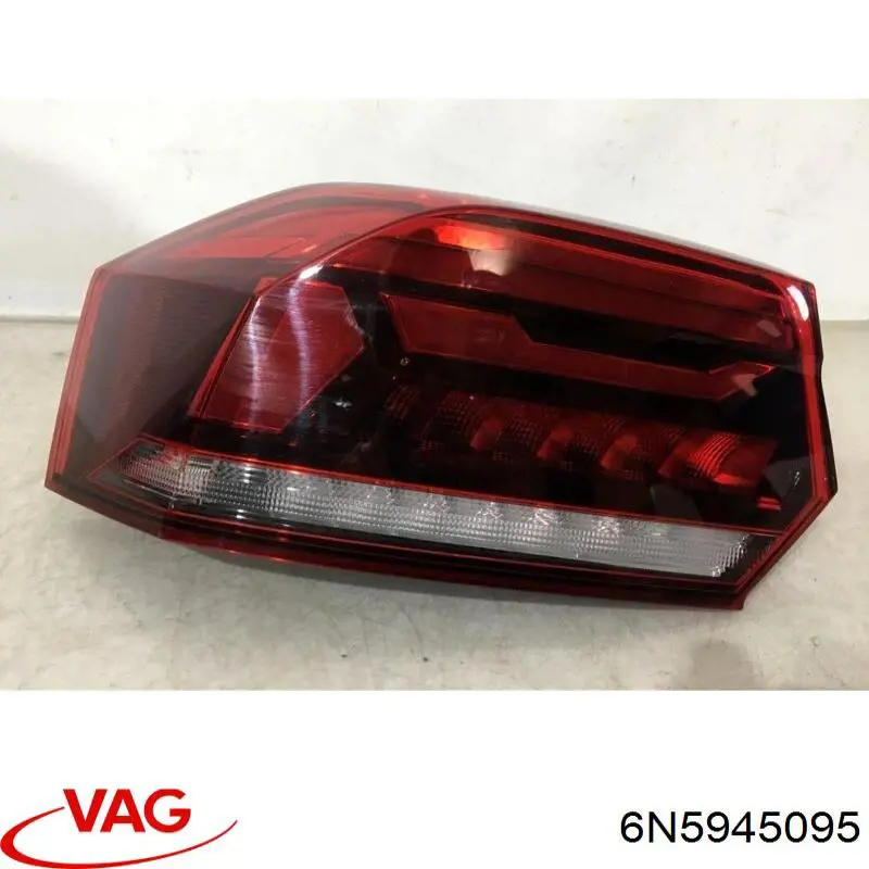 Купити 6N5945095 VAG Ліхтар задній