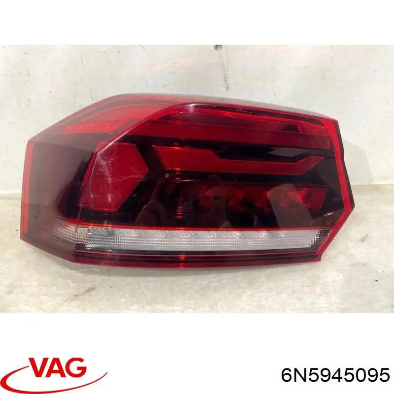  6N5945095 VAG