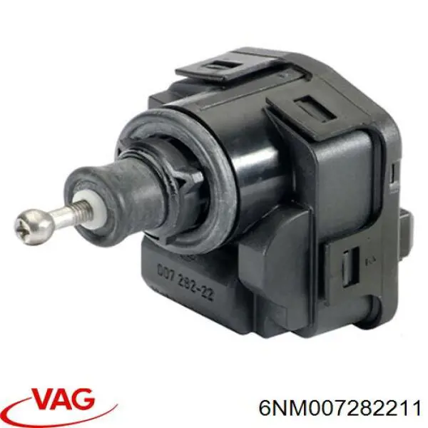 Автоматичний коректор фар VAG 6NM007282211 ціна, від 38.00 USD