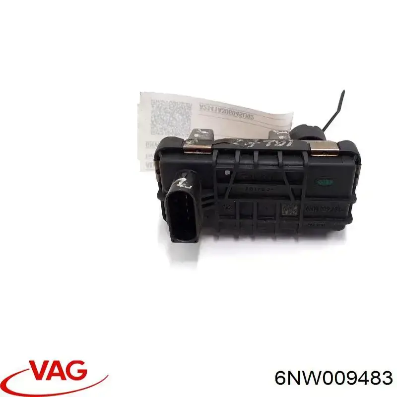 6NW009483 VAG 
