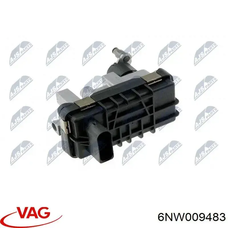 Купити 6NW009483 VAG 