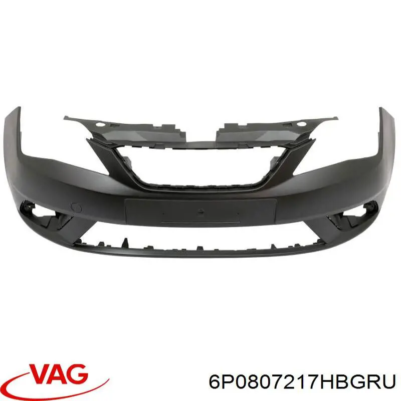 Бампер на авто VAG 6P0807217HBGRU ціна, від 178.50 USD