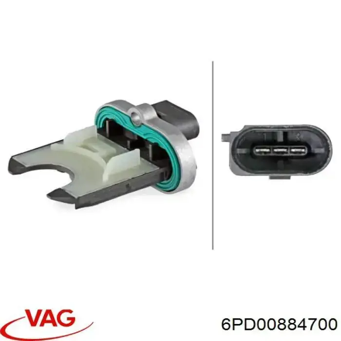 6PD00884700 VAG 