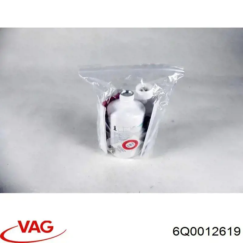 Герметик для шин VAG 6Q0012619 ціна, від 14.11 USD