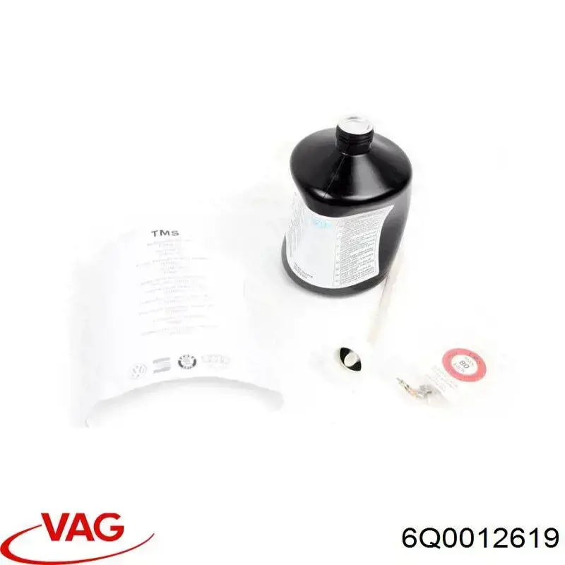Герметик для шин 8Z0012619 VAG