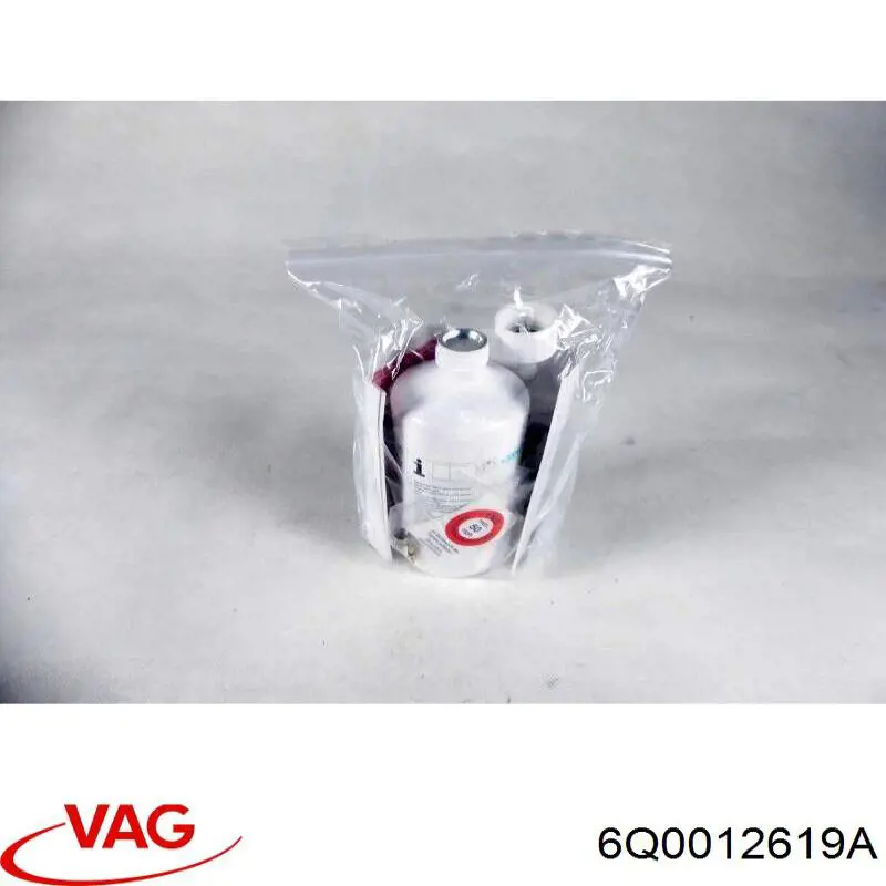 Купити 6Q0012619A VAG 