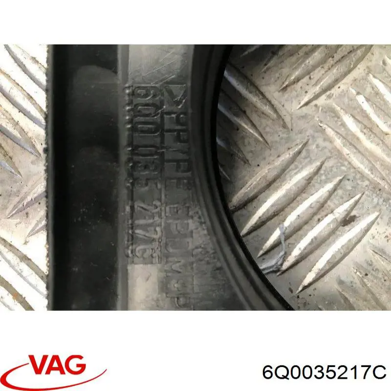Купити 6Q0035217C VAG 