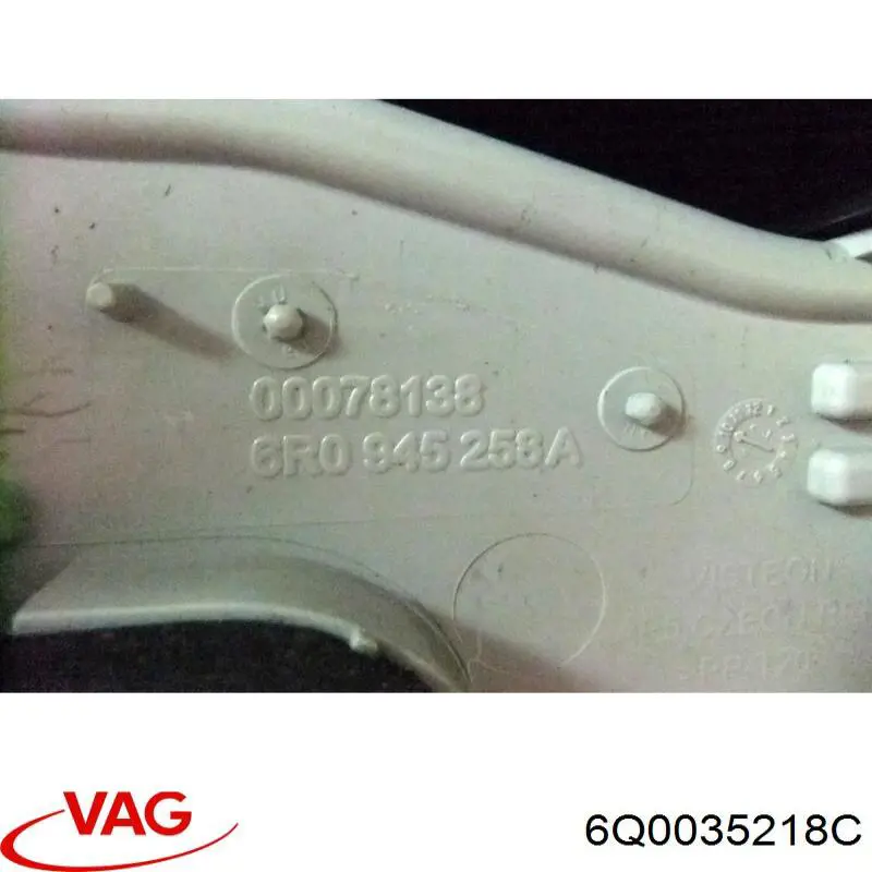  6Q0035218C VAG