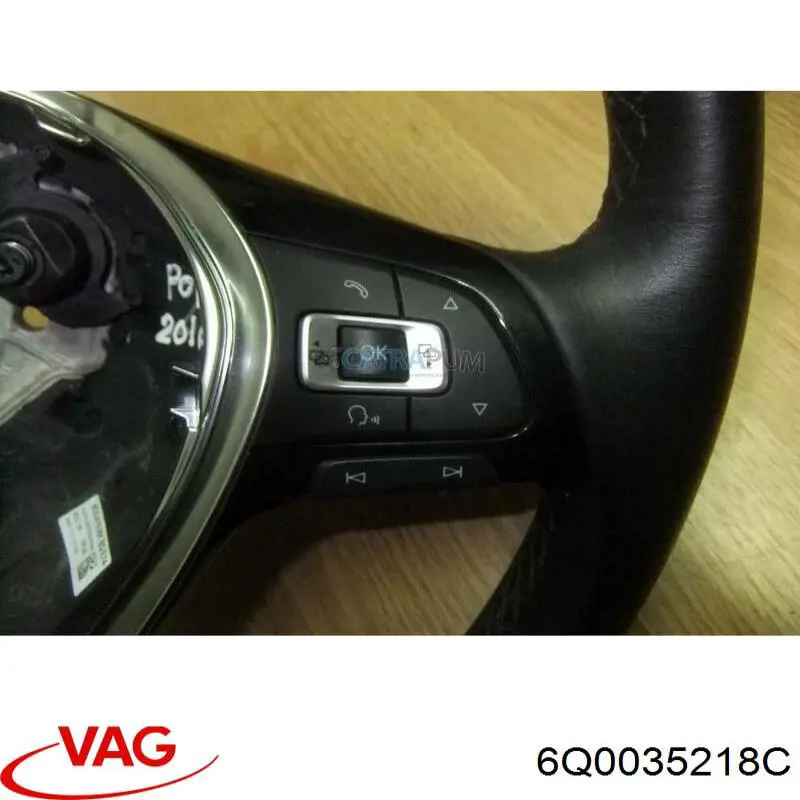 6Q0035218C VAG 