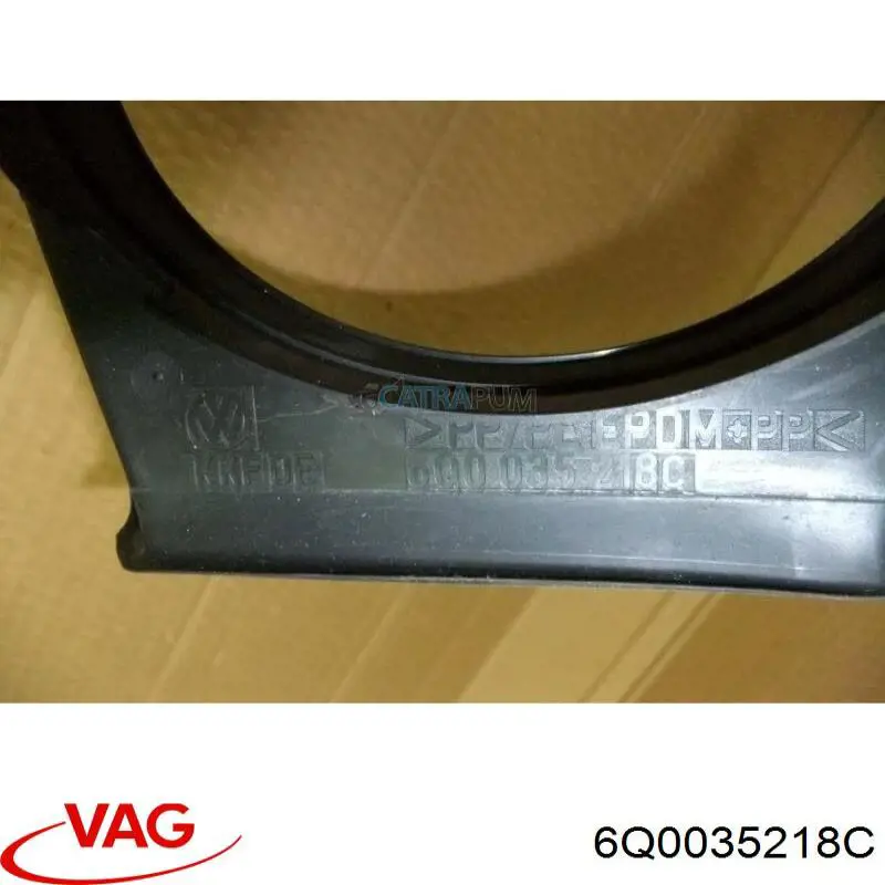  VAG 6Q0035218C ціна, від 2.17 USD