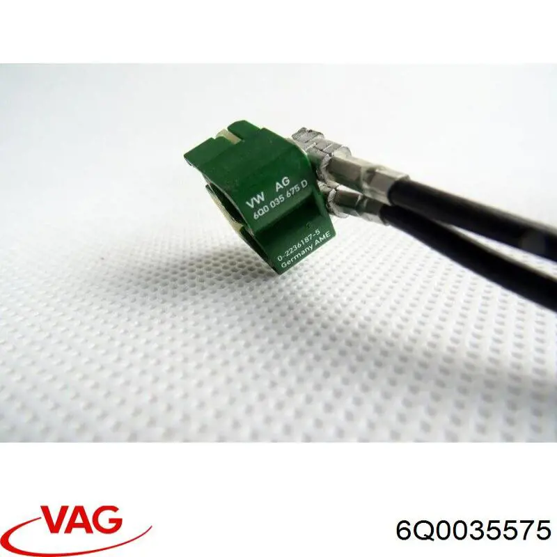  6Q0035575 VAG