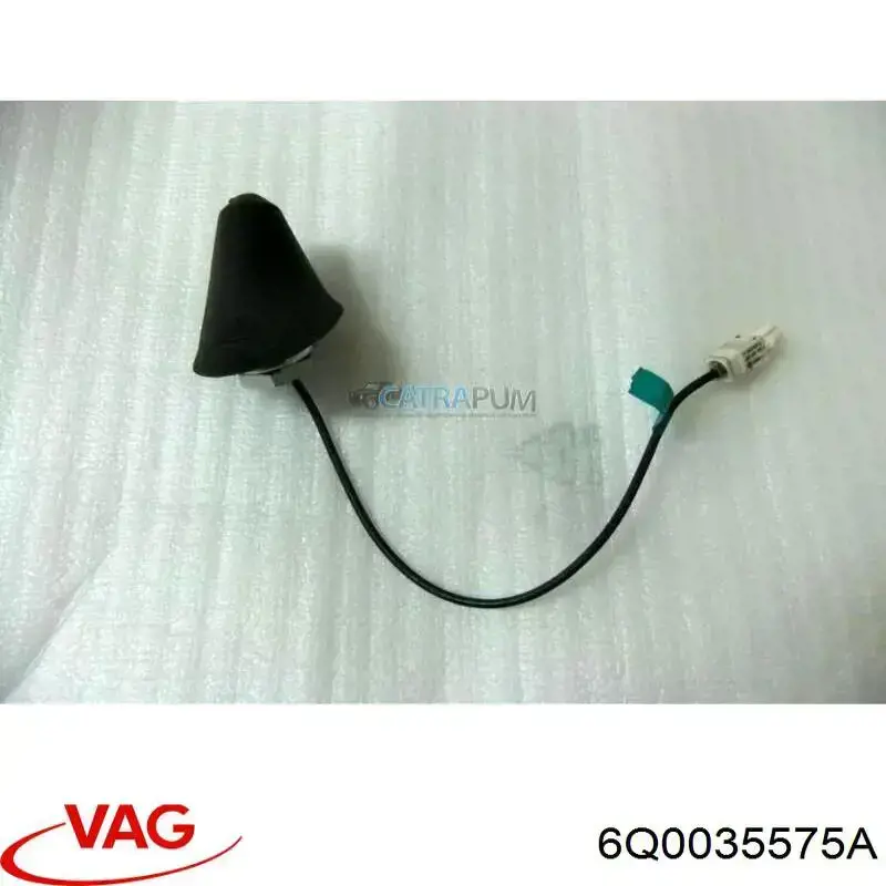 Антена VAG 6Q0035575A ціна, від 4.77 USD