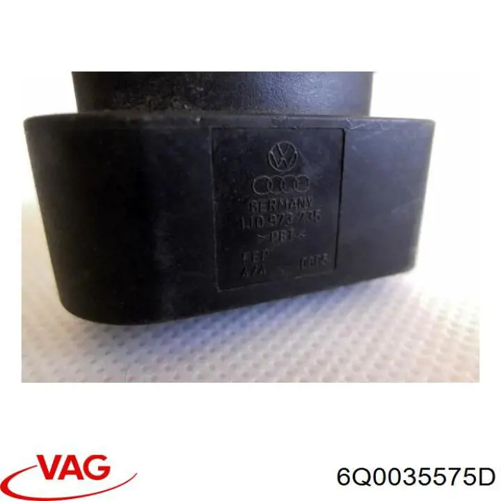 6Q0035575D VAG 