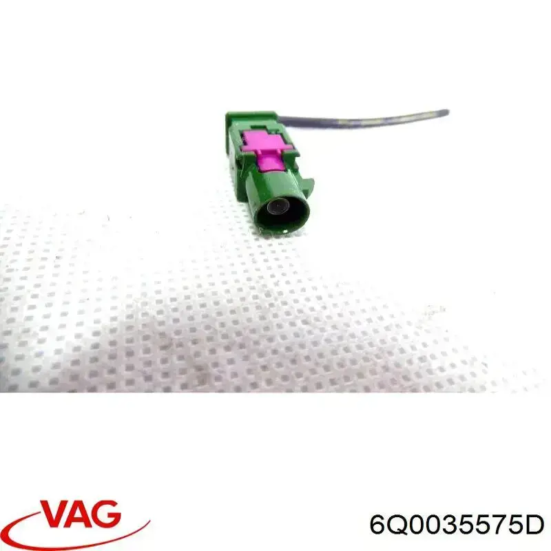 6Q0035575D VAG 