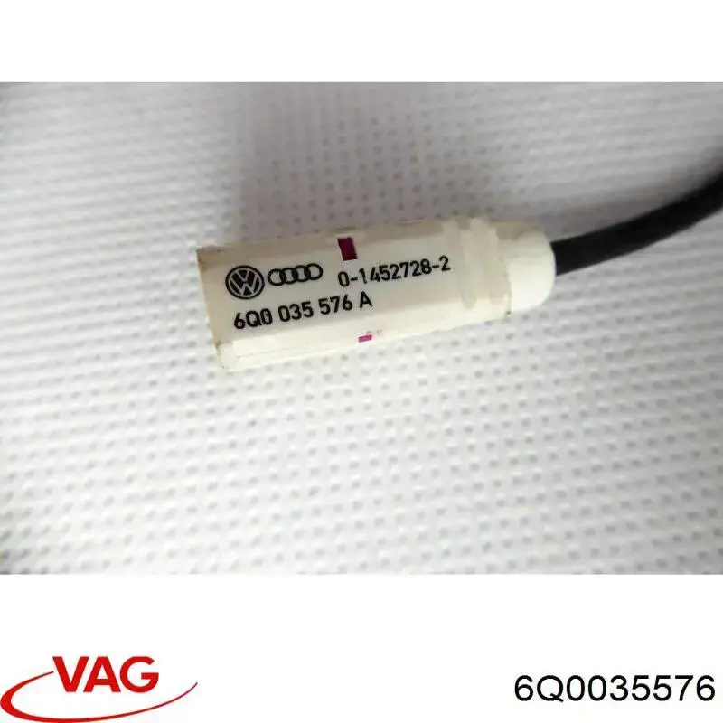  VAG 6Q0035576