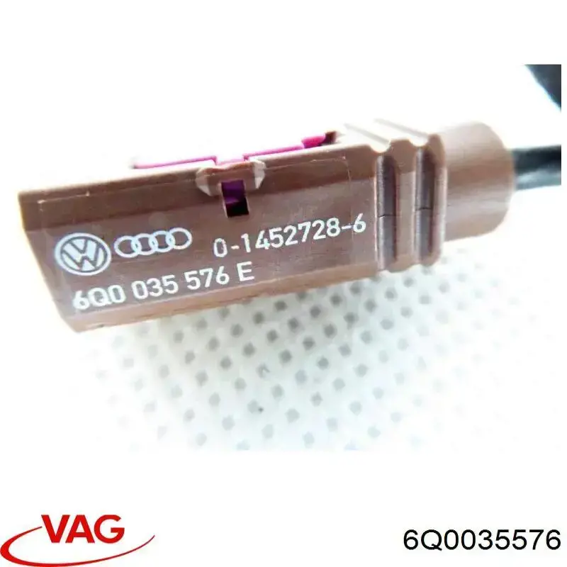  VAG 6Q0035576 ціна, від 1.27 USD