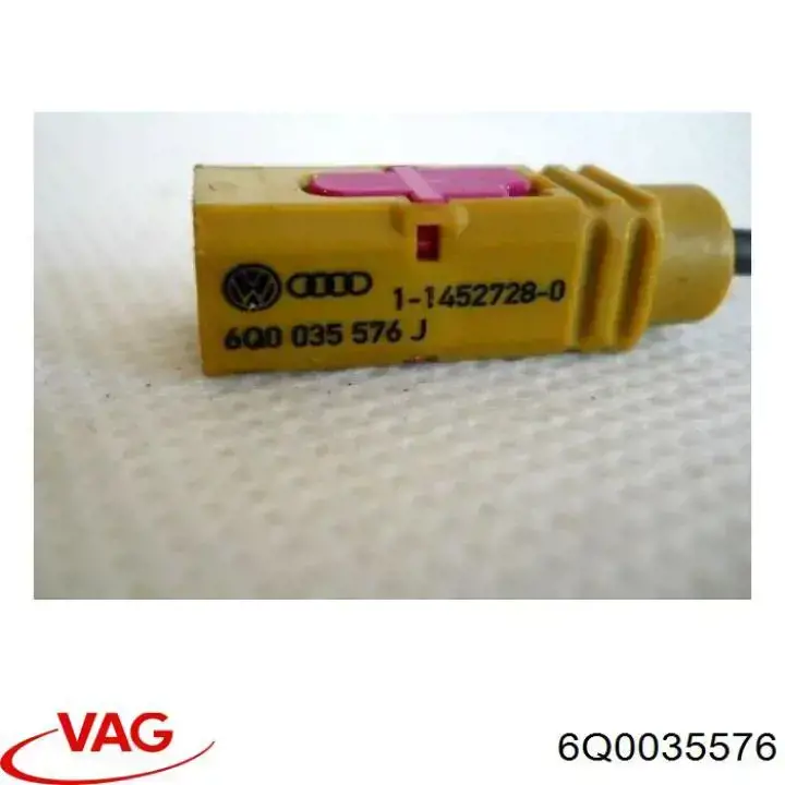  6Q0035576 VAG