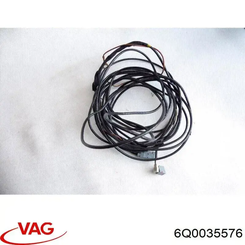  6Q0035576 VAG